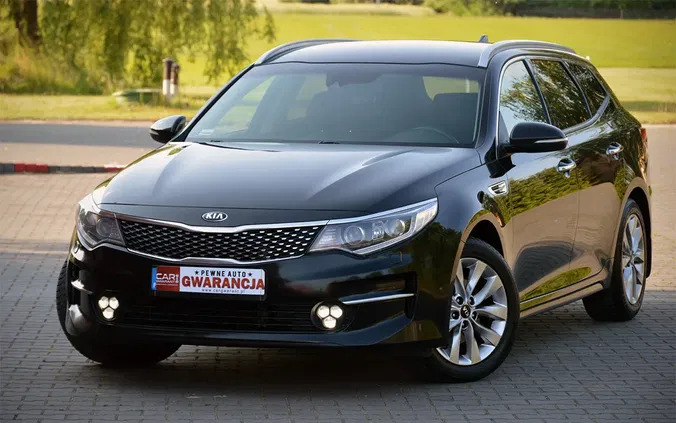 kuźnia raciborska Kia Optima cena 48700 przebieg: 214159, rok produkcji 2016 z Kuźnia Raciborska